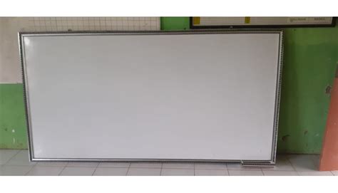 Papan Tulis White Board | SIPLah