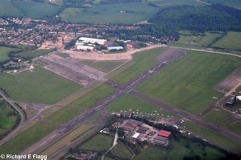 North Weald - UK Airfields