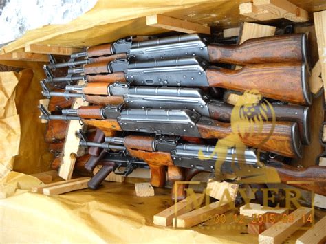 Military Surplus AK Parts For Sale