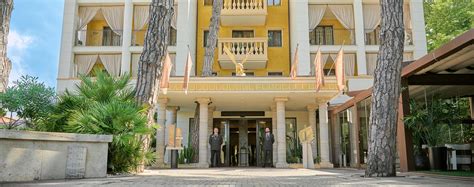 Grand Hotel Imperiale, in Forte Dei Marmi, Italy - Preferred Hotels ...