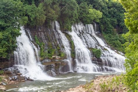 Guide to Rock Island State Park, Tennessee - The Walking MermaidThe ...