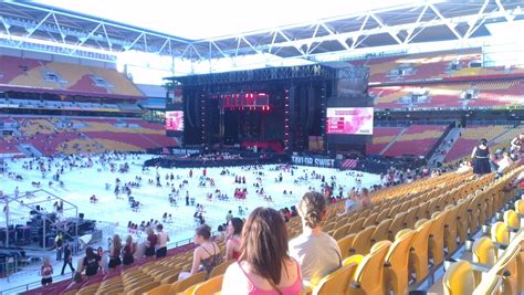 Concert History of Suncorp Stadium Brisbane, Queensland, Australia ...