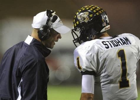 Stephenville (Texas) coach Joseph Gillespie joins the coaching staff at ...