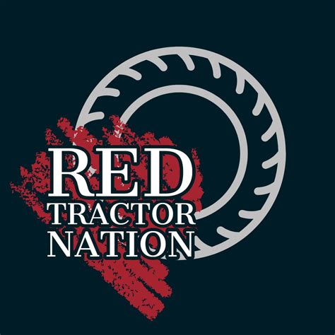 Pin on Red Tractor Nation - Welcome!