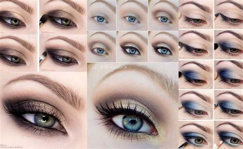 Smokey Eye Makeup Tutorial Step By Step - Infoupdate.org