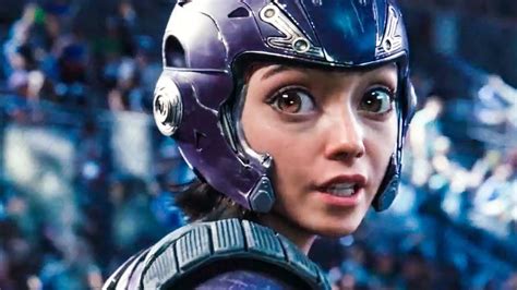 Motorball Stadium Fight Scene - ALITA: BATTLE ANGEL (2019) Movie Clip ...