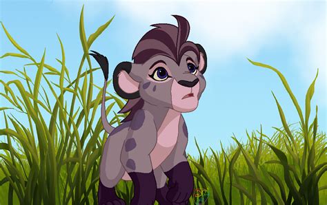 Jasiri as a Lion Cub by dippygamer64 on DeviantArt