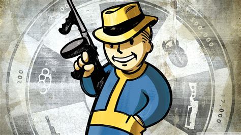 Fallout Vault Boy Icons