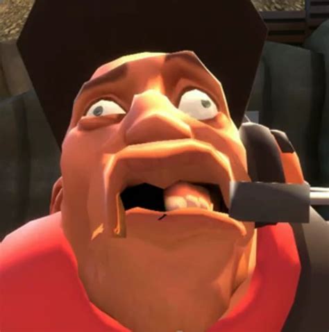 Tf2 Heavy Funny Face