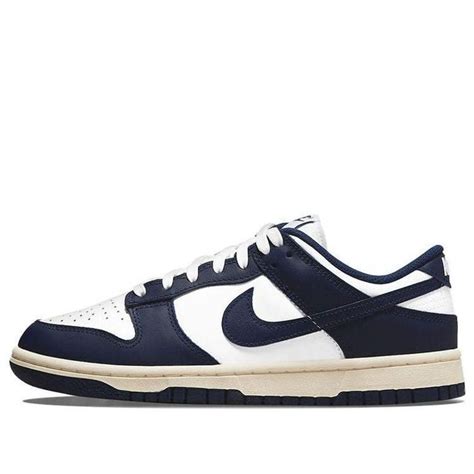 Dunk Low 'vintage Navy' in 2023 | Nike dunks, Vintage sneakers, Nike