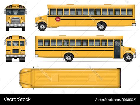 School bus top view photoshop - pofecustomer