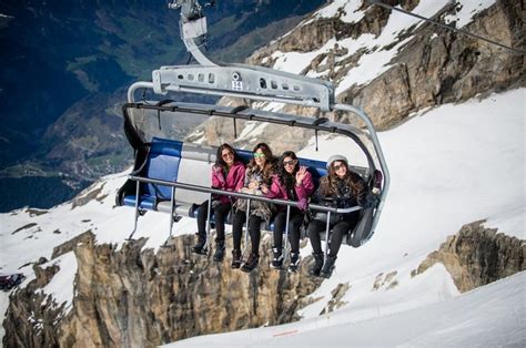 Titlis - Eternal Snow and Glacier - Best of Switzerland Tours