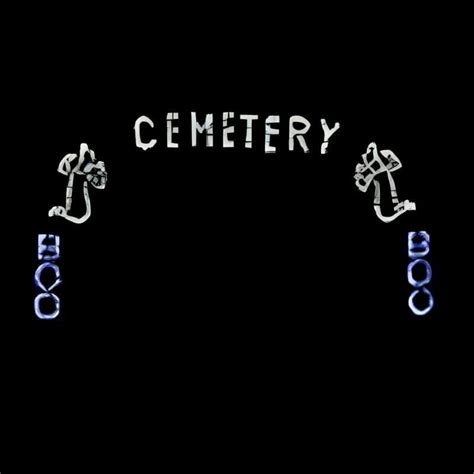 17' Cemetery Arch Halloween Light Display