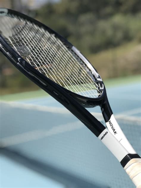 Novak Djokovic's new racquet setup - What changes has he done?