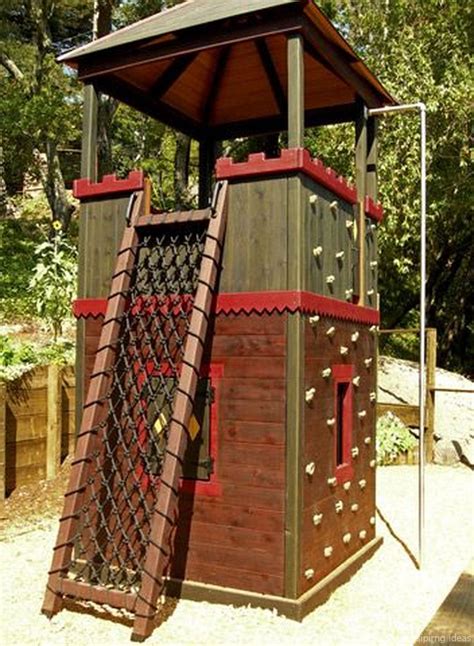 Awesome 145 Fun DIY Playground Ideas https://roomaholic.com/2302/145 ...