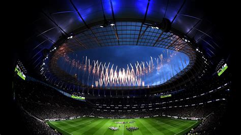 Tottenham Hotspur Stadium Wallpapers - Wallpaper Cave