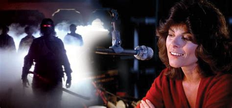 Adrienne Barbeau Would Love to Reprise her ‘Fog’ Role - Horror Land