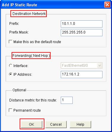 Configure a Basic Router with Configuration Professional - Cisco