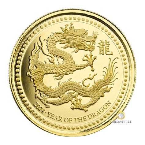 Lunar New Year Coin 2024 - Leena Giustina