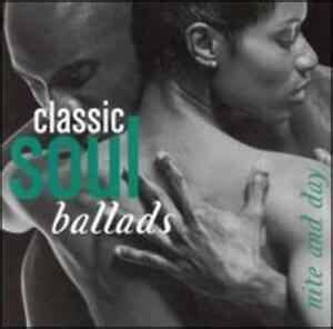 Classic Soul Ballads: Love Power (2004, CD) - Discogs