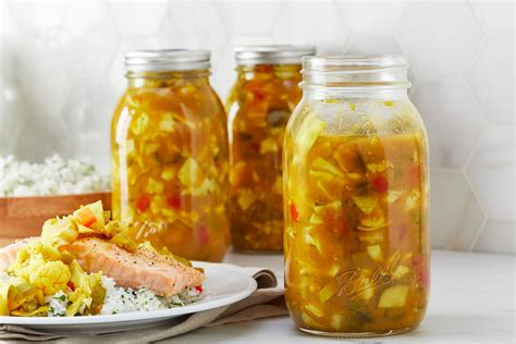 Homemade Chow Chow Canning Recipe | Ball® & Kerr® Fresh Preserving