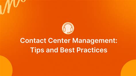 Contact Center Management Tips and Best Practices| JustCall Blog