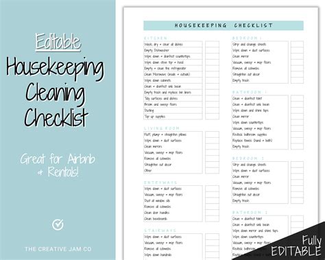 Paper & Party Supplies Cleaning Schedule Spring Cleaning Deep Cleaning ...