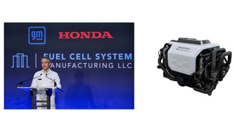 Next-Gen Honda Fuel Cell System Plays Key Role in Hydrogen Business ...