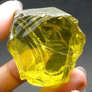 lemon quartz