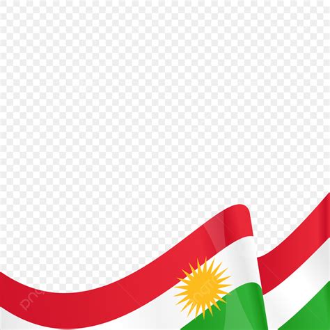 Flag Kurdistan Clipart PNG, Vector, PSD, and Clipart With Transparent ...