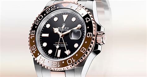 Rolex GMT-Master II - The Cosmopolitan Watch