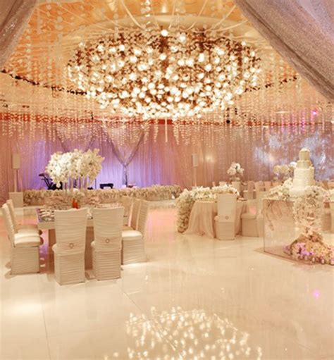 Luxury Wedding Reception with a Perfect And Awesome Decoration Ideas