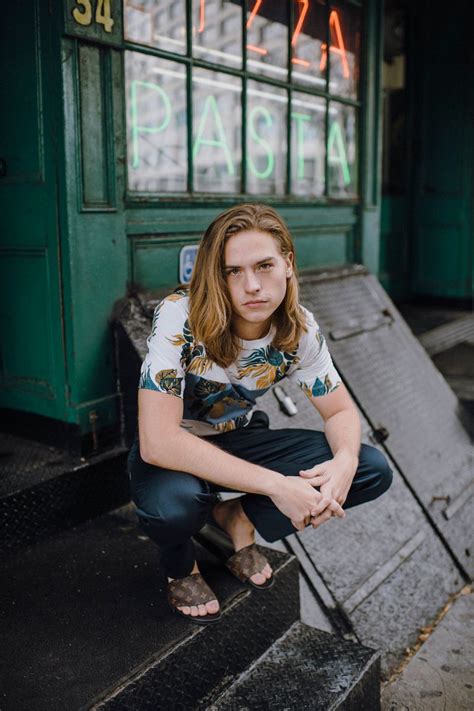 DYLAN SPROUSE (Wonderland Magazine)