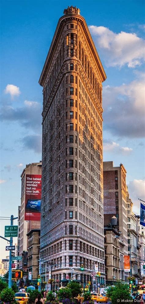 Flatiron Building - Manhattan, NYC | Picture Store | Flatiron building ...