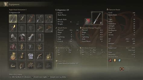 Top 5 bleed status weapons in Elden Ring and where to find them