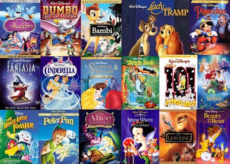 Cephaloblog: Childhood Movies: Natalie's Edition