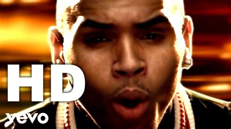 Chris Brown - Forever (Official HD Video) - YouTube Music