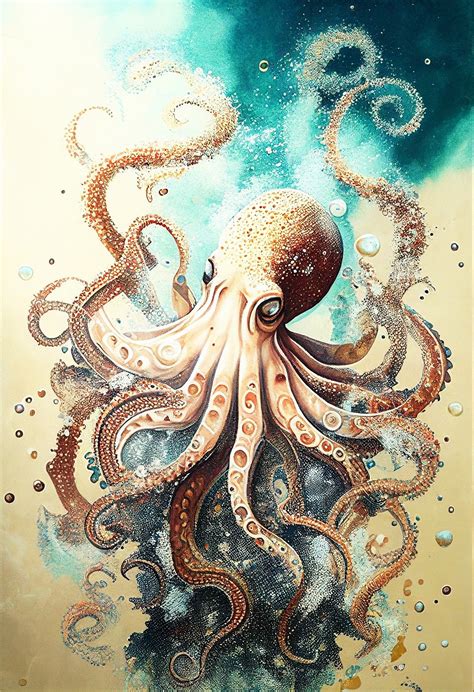 Octopus Symbolism Across Cultures: From Terror and Cunning to ...