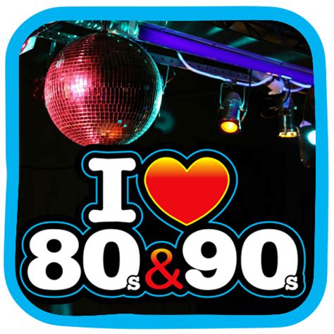 80s and 90s Music - Apps on Google Play