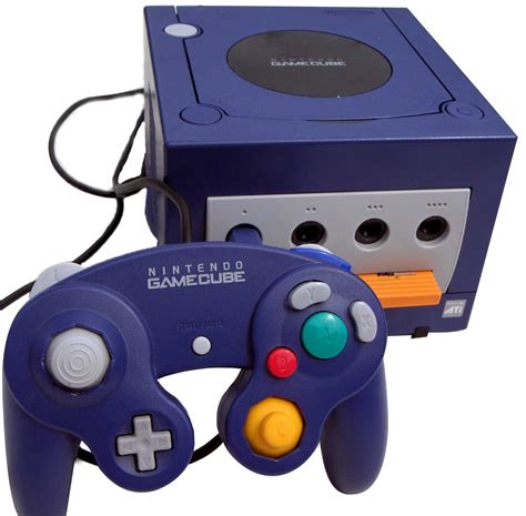 Nintendo GameCube | Wikitroid | FANDOM powered by Wikia