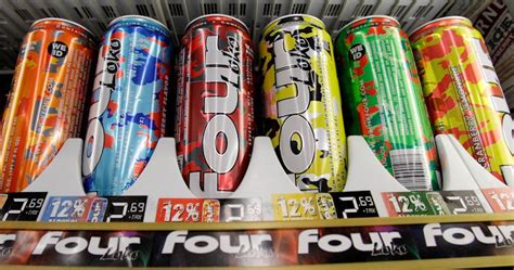 Four Loko alcohol content and percentage: It might be more than you think