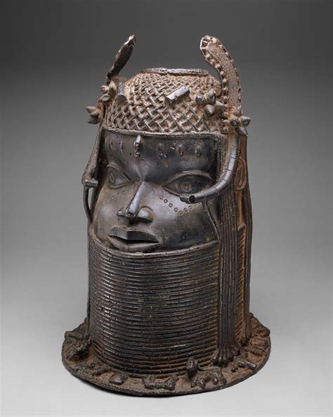 Benin Art And Architecture - Culture (2) - Nigeria