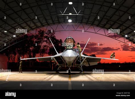 Royal australian air force base tindal hi-res stock photography and ...