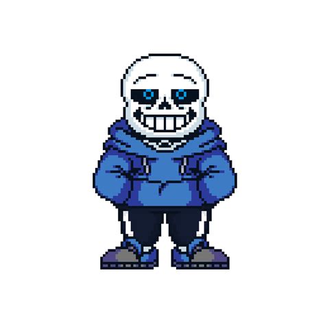 SwapSwap Sans Sprite by SpongyTheSpongeGuy on DeviantArt