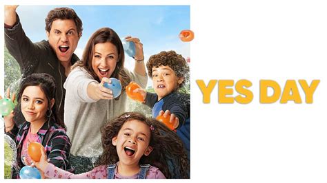 Yes Day - Netflix Movie - Where To Watch