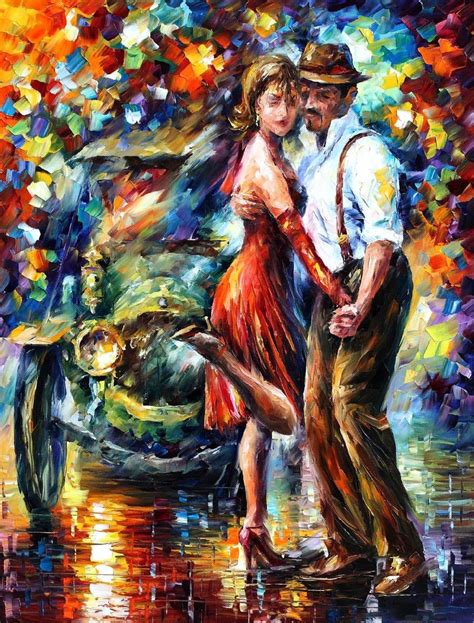 Leonid Afremov - Paintings 3 - ARTBoom