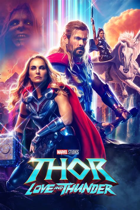 Thor: Love and Thunder TV Listings and Schedule | TV Guide