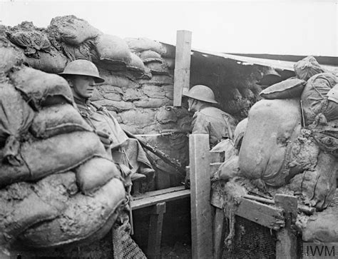 Fighting In The Trenches - Trench Life WW1: KS2/KS3 | IWM Learning