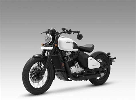 Jawa Motorcycles launch all-new Jawa 42 Bobber in India