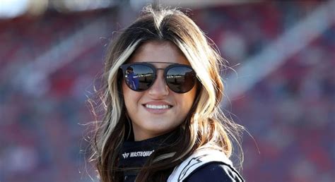 NASCAR: Hailie Deegan moves to ThorSport Truck team for 2023 ...